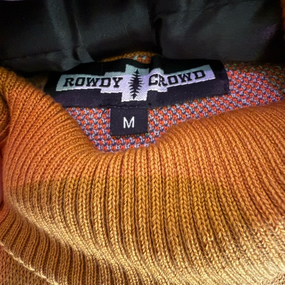 Aztec Sweater - Picture 3 of 3